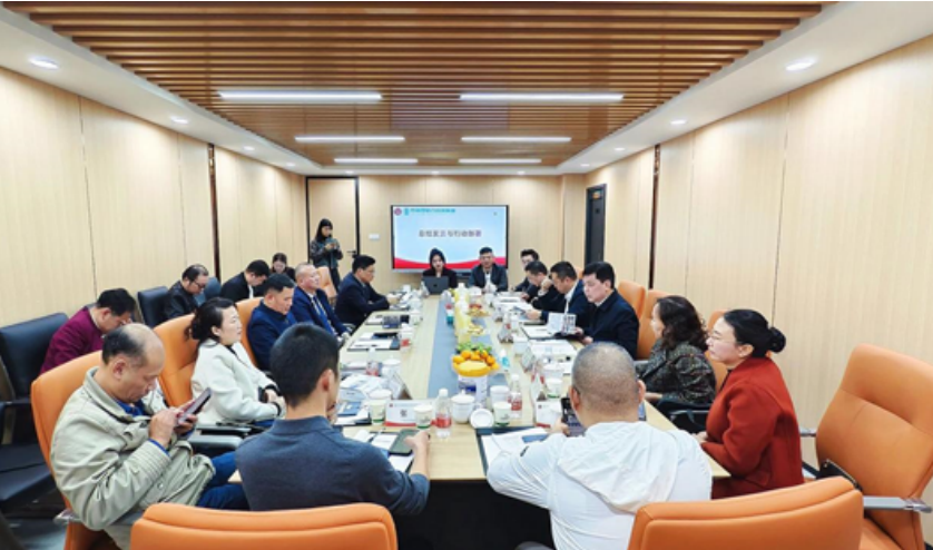 跨界共生 聚力前行 | 2025商协会会长 专场联谊活动举办